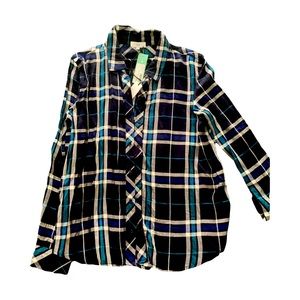 Napean Sea Rd button down top